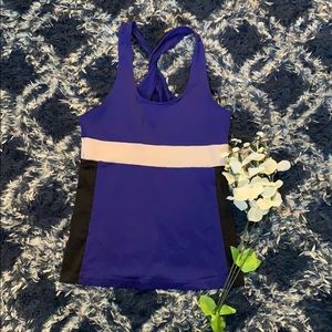 Aerie FIT work-it tank top